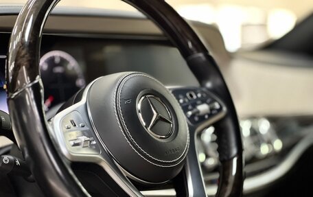 Mercedes-Benz S-Класс, 2017 год, 5 900 000 рублей, 21 фотография