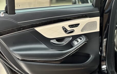 Mercedes-Benz S-Класс, 2017 год, 5 900 000 рублей, 25 фотография