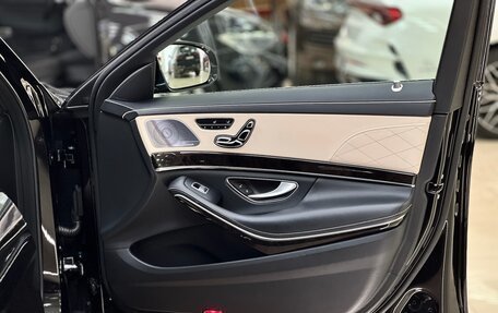 Mercedes-Benz S-Класс, 2017 год, 5 900 000 рублей, 27 фотография