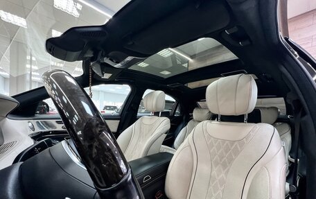 Mercedes-Benz S-Класс, 2017 год, 5 900 000 рублей, 37 фотография