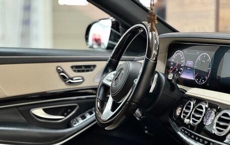 Mercedes-Benz S-Класс, 2017 год, 5 900 000 рублей, 31 фотография