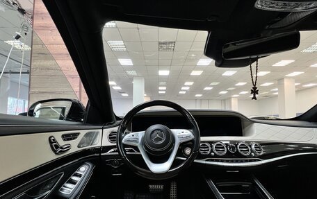 Mercedes-Benz S-Класс, 2017 год, 5 900 000 рублей, 39 фотография