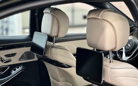 Mercedes-Benz S-Класс, 2017 год, 5 900 000 рублей, 35 фотография
