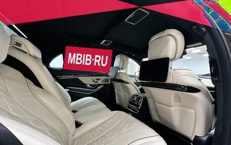 Mercedes-Benz S-Класс, 2017 год, 5 900 000 рублей, 36 фотография