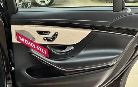 Mercedes-Benz S-Класс, 2017 год, 5 900 000 рублей, 33 фотография