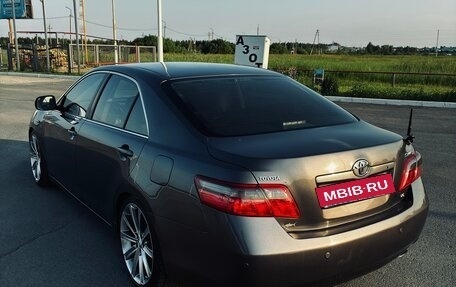 Toyota Camry, 2008 год, 1 500 000 рублей, 6 фотография