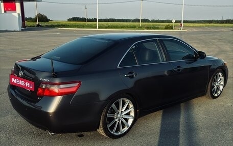 Toyota Camry, 2008 год, 1 500 000 рублей, 10 фотография