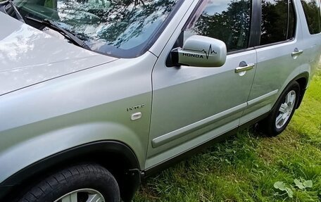 Honda CR-V II рестайлинг, 2003 год, 750 000 рублей, 3 фотография