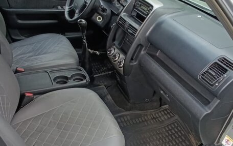 Honda CR-V II рестайлинг, 2003 год, 750 000 рублей, 13 фотография