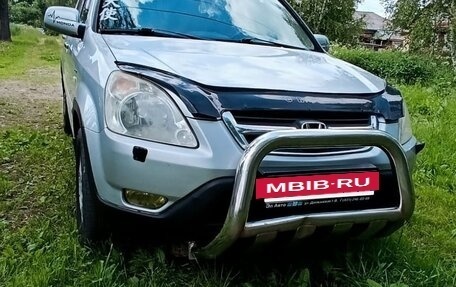 Honda CR-V II рестайлинг, 2003 год, 750 000 рублей, 4 фотография