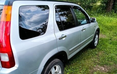 Honda CR-V II рестайлинг, 2003 год, 750 000 рублей, 17 фотография