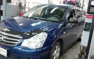 Nissan Almera, 2013 год, 620 000 рублей, 1 фотография