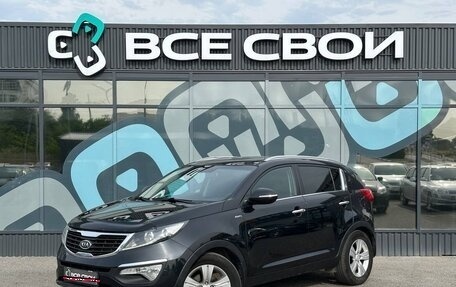 KIA Sportage III, 2011 год, 1 425 000 рублей, 1 фотография
