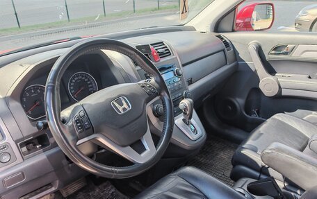 Honda CR-V III рестайлинг, 2008 год, 1 100 000 рублей, 6 фотография