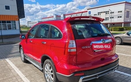 Honda CR-V III рестайлинг, 2008 год, 1 100 000 рублей, 3 фотография