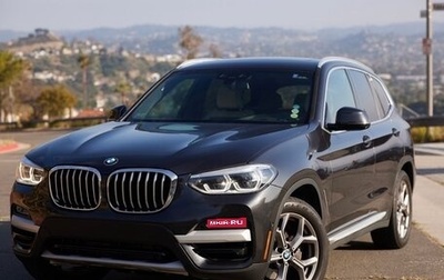 BMW X3, 2021 год, 2 800 000 рублей, 1 фотография