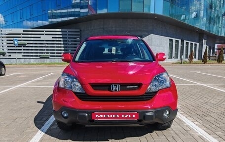 Honda CR-V III рестайлинг, 2008 год, 1 100 000 рублей, 2 фотография