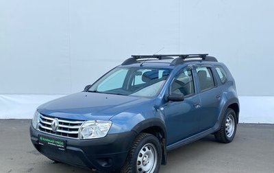 Renault Duster I рестайлинг, 2013 год, 930 000 рублей, 1 фотография