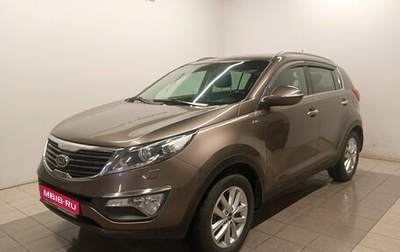 KIA Sportage III, 2011 год, 949 000 рублей, 1 фотография