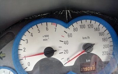 Opel Corsa C рестайлинг, 2002 год, 170 000 рублей, 1 фотография