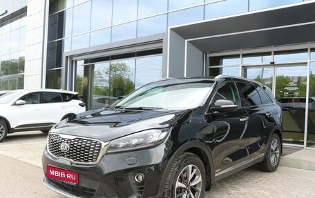 KIA Sorento III Prime рестайлинг, 2018 год, 2 750 000 рублей, 1 фотография