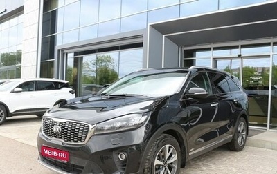 KIA Sorento III Prime рестайлинг, 2018 год, 2 750 000 рублей, 1 фотография