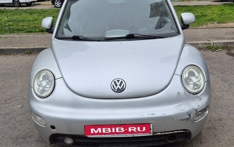 Volkswagen Beetle, 1999 год, 400 000 рублей, 1 фотография