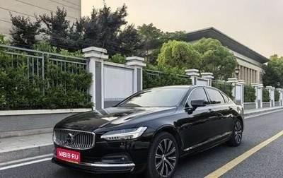 Volvo S90 II рестайлинг, 2022 год, 2 870 015 рублей, 1 фотография