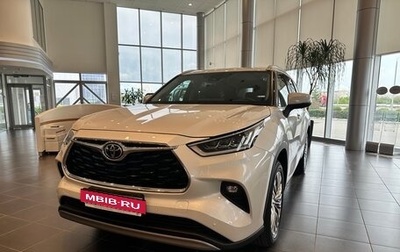 Toyota Highlander, 2025 год, 6 400 000 рублей, 1 фотография