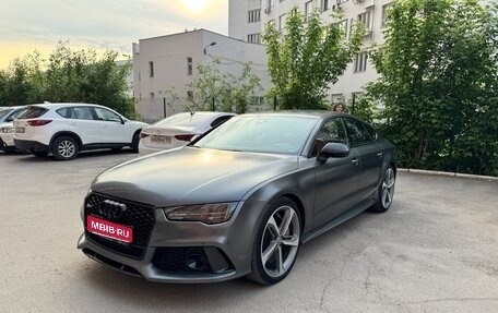 Audi RS 7, 2015 год, 5 700 000 рублей, 1 фотография