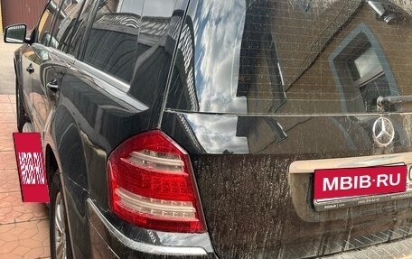 Mercedes-Benz GL-Класс, 2010 год, 1 550 000 рублей, 1 фотография