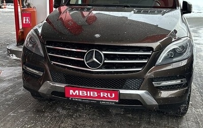 Mercedes-Benz M-Класс, 2012 год, 2 080 000 рублей, 1 фотография