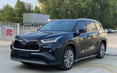 Toyota Highlander, 2022 год, 2 910 000 рублей, 1 фотография