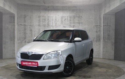Skoda Fabia II, 2012 год, 410 000 рублей, 1 фотография