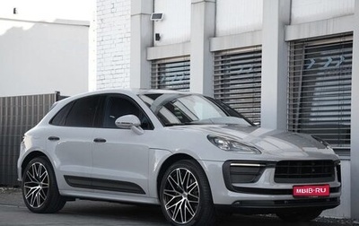 Porsche Macan I рестайлинг, 2022 год, 5 100 000 рублей, 1 фотография