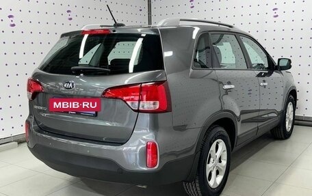 KIA Sorento II рестайлинг, 2018 год, 1 975 000 рублей, 6 фотография