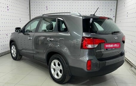 KIA Sorento II рестайлинг, 2018 год, 1 975 000 рублей, 5 фотография