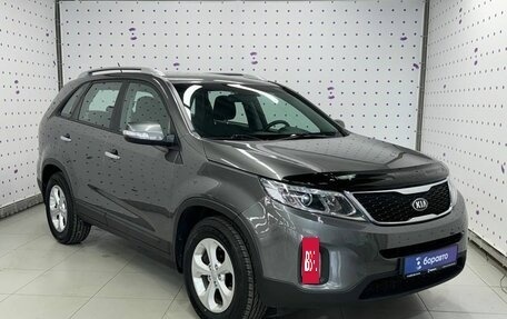 KIA Sorento II рестайлинг, 2018 год, 1 975 000 рублей, 3 фотография