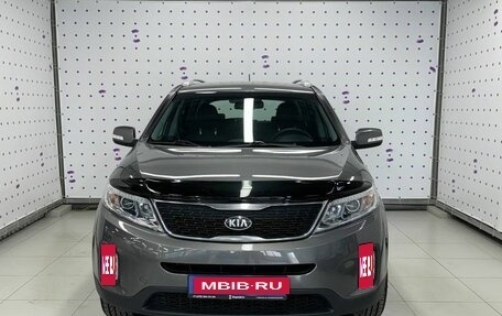 KIA Sorento II рестайлинг, 2018 год, 1 975 000 рублей, 2 фотография