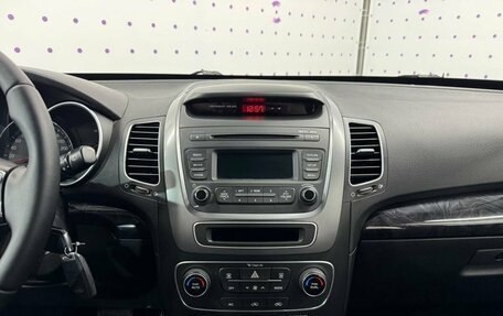 KIA Sorento II рестайлинг, 2018 год, 1 975 000 рублей, 19 фотография