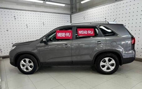 KIA Sorento II рестайлинг, 2018 год, 1 975 000 рублей, 8 фотография