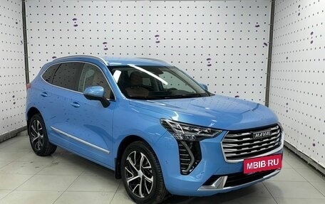 Haval Jolion, 2021 год, 1 575 000 рублей, 3 фотография