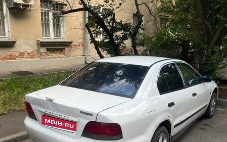 Mitsubishi Galant VIII, 1997 год, 200 000 рублей, 3 фотография