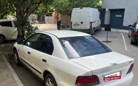Mitsubishi Galant VIII, 1997 год, 200 000 рублей, 2 фотография