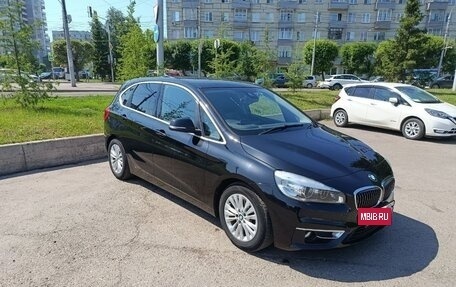 BMW 2 серия Active Tourer F45, 2015 год, 1 350 000 рублей, 2 фотография