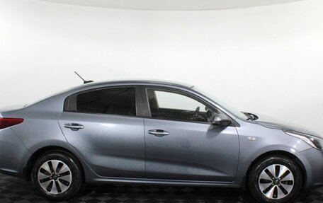 KIA Rio III рестайлинг, 2017 год, 1 090 000 рублей, 4 фотография
