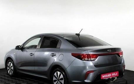 KIA Rio III рестайлинг, 2017 год, 1 090 000 рублей, 7 фотография