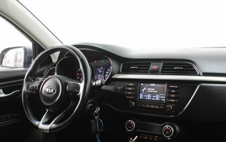 KIA Rio III рестайлинг, 2017 год, 1 090 000 рублей, 9 фотография