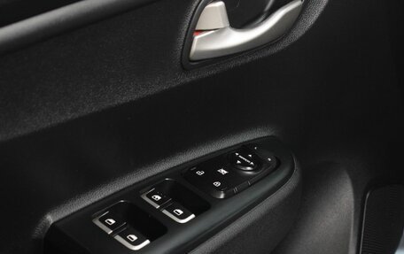 KIA Rio III рестайлинг, 2017 год, 1 090 000 рублей, 10 фотография