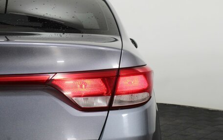 KIA Rio III рестайлинг, 2017 год, 1 090 000 рублей, 22 фотография